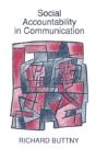 Social Accountability In Communication - Preview