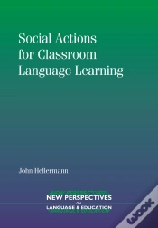 Capa do artigo Social Actions For Classroom Language Learning
