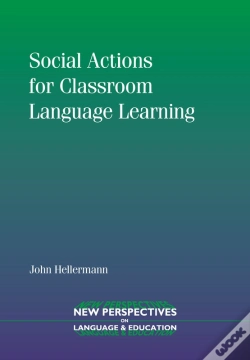 Capa do artigo Social Actions For Classroom Language Learning