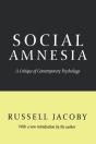 Social Amnesia - Preview