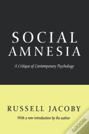 Capa do artigo Social Amnesia