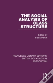 Capa do artigo Social Analysis Of Class Structure