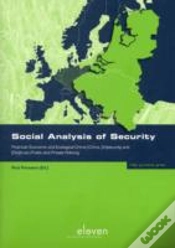 Capa do artigo Social Analysis Of Security