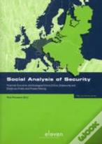Social Analysis Of Security