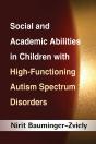 Social And Academic Abilities In Children With High-Functioning Autism Spectrum Disorders - Preview