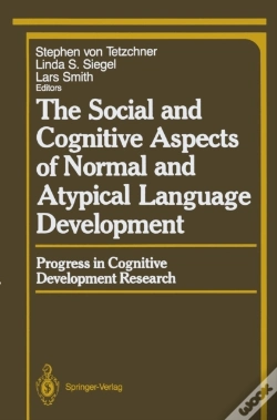 Capa do artigo Social And Cognitive Aspects Of Normal And Atypical Language Development