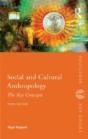 Social And Cultural Anthropology: The Key Concepts - Preview