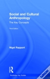 Capa do artigo Social And Cultural Anthropology: The Key Concepts