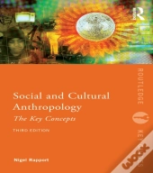 Social And Cultural Anthropology: The Key Concepts