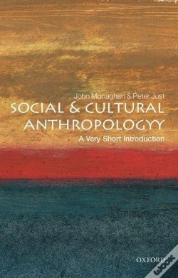 Capa do artigo Social And Cultural Anthropology