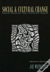 Capa do artigo Social And Cultural Change