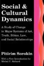 Social And Cultural Dynamics - Preview