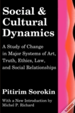 Capa do artigo Social And Cultural Dynamics