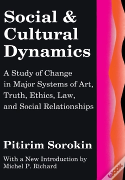 Capa do artigo Social And Cultural Dynamics