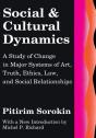 Social And Cultural Dynamics - Preview