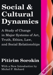 Social And Cultural Dynamics