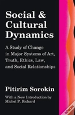 Capa do artigo Social And Cultural Dynamics
