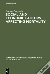 Capa do artigo Social And Economic Factors Affecting Mortality