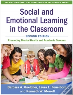 Capa do artigo Social And Emotional Learning In The Classroom, Second Edition