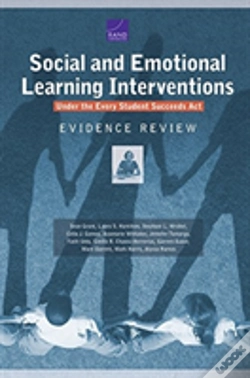 Capa do artigo Social And Emotional Learning Interventions Under The Every Student Succeeds Act