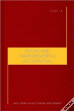 Capa do artigo Social And Environmental Accounting