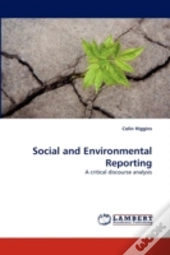 Social And Environmental Reporting