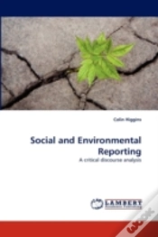Capa do artigo Social And Environmental Reporting