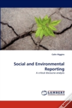 Capa do artigo Social And Environmental Reporting