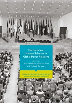 Capa do artigo Social And Human Sciences In Global Power Relations