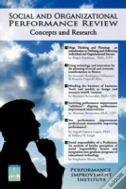 Capa do artigo Social And Organizational Performance Re