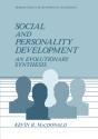 Social And Personality Development - Preview