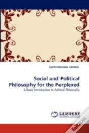 Capa do artigo Social And Political Philosophy For The Perplexed
