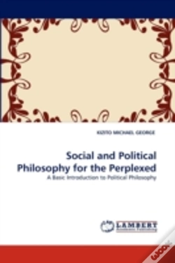 Capa do artigo Social And Political Philosophy For The Perplexed
