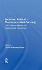 Social And Political Structures In West Germany - Preview