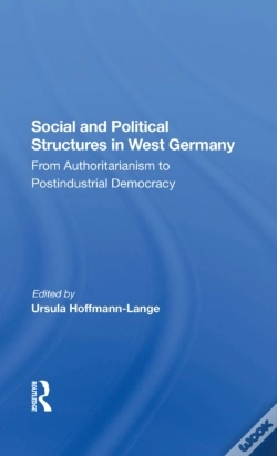 Capa do artigo Social And Political Structures In West Germany