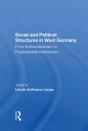 Social And Political Structures In West Germany - Preview