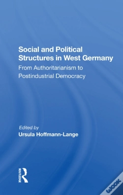 Capa do artigo Social And Political Structures In West Germany