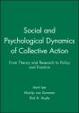 Social And Psychological Dynamics Of Collective Action - Preview