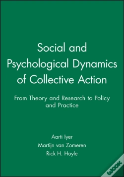 Capa do artigo Social And Psychological Dynamics Of Collective Action