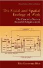 Social And Spatial Ecology Of Work - Preview