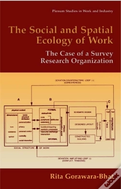 Capa do artigo Social And Spatial Ecology Of Work