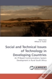 Capa do artigo Social And Technical Issues Of Technolog