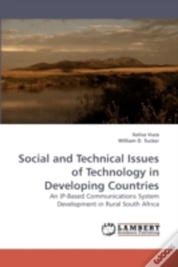 Capa do artigo Social And Technical Issues Of Technolog