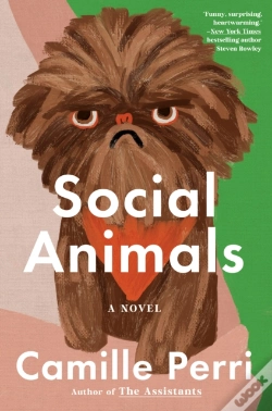 Capa do artigo Social Animals