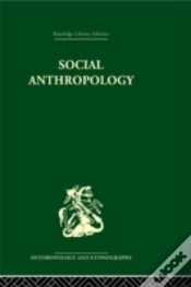 Capa do artigo Social Anthropology