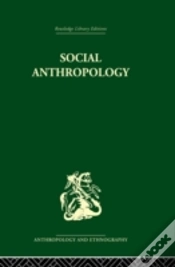 Capa do artigo Social Anthropology