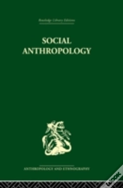 Capa do artigo Social Anthropology