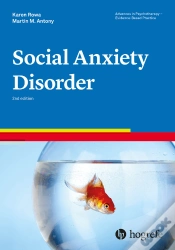 Capa do artigo Social Anxiety Disorder