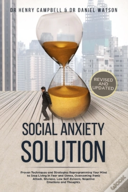 Capa do artigo Social Anxiety Solution - Revised And Updated