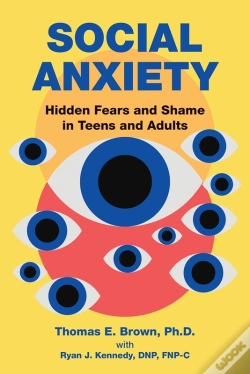 Capa do artigo Social Anxiety